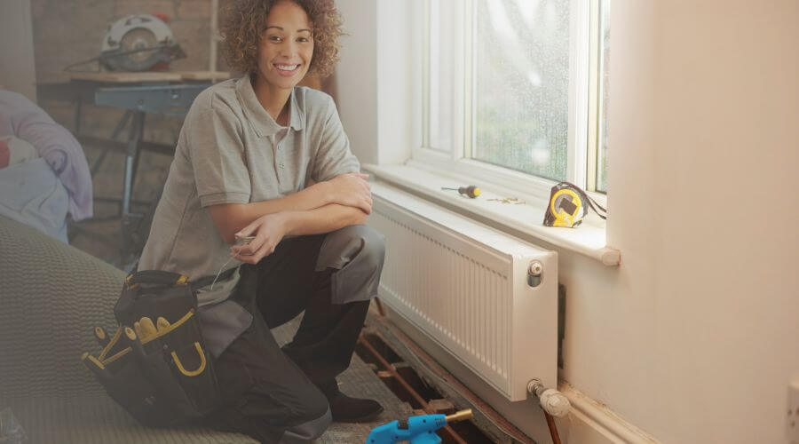 Local tankless water heater installation in Perrysville, OH